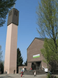 Erlöserkirche - Evangelische Kirchengemeinde Heißen