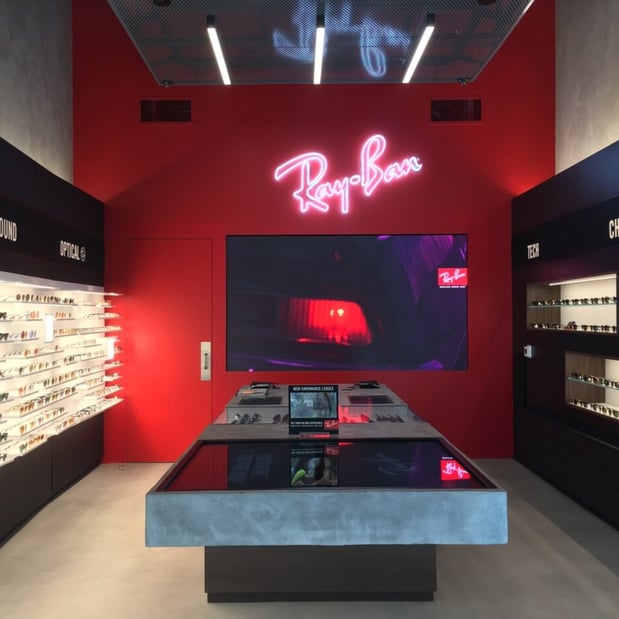 Total 49+ imagen ray ban store san diego