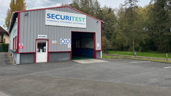 Contrôle technique BLANGY SUR BRESLE