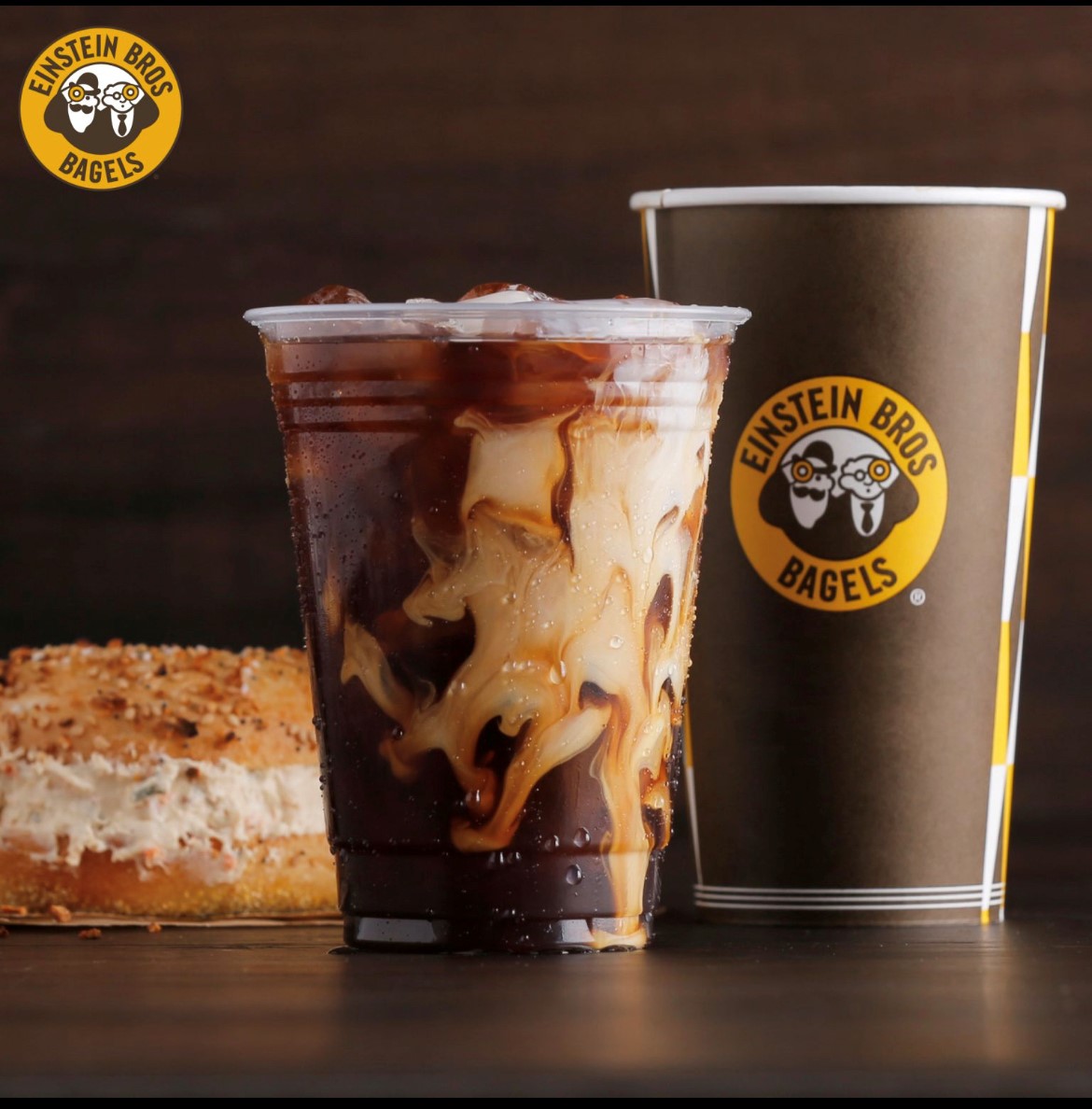 Einstein Bros. Richardson | Bagels, Coffee, Breakfast