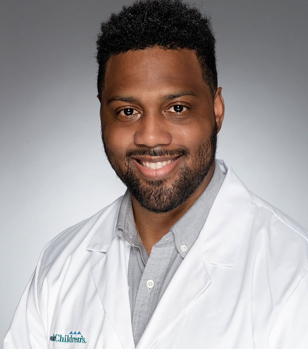 Dr. Damian Campbell