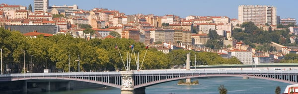 All our hotels in Lyon South West