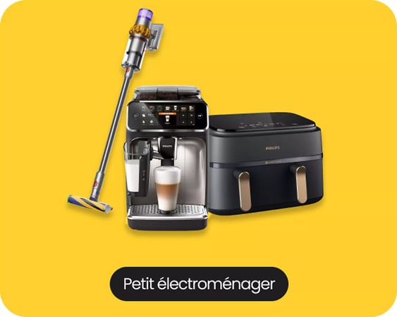 Catalogue Petit Electroménager