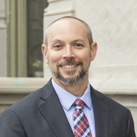 Photo of Christopher C. Puranananda