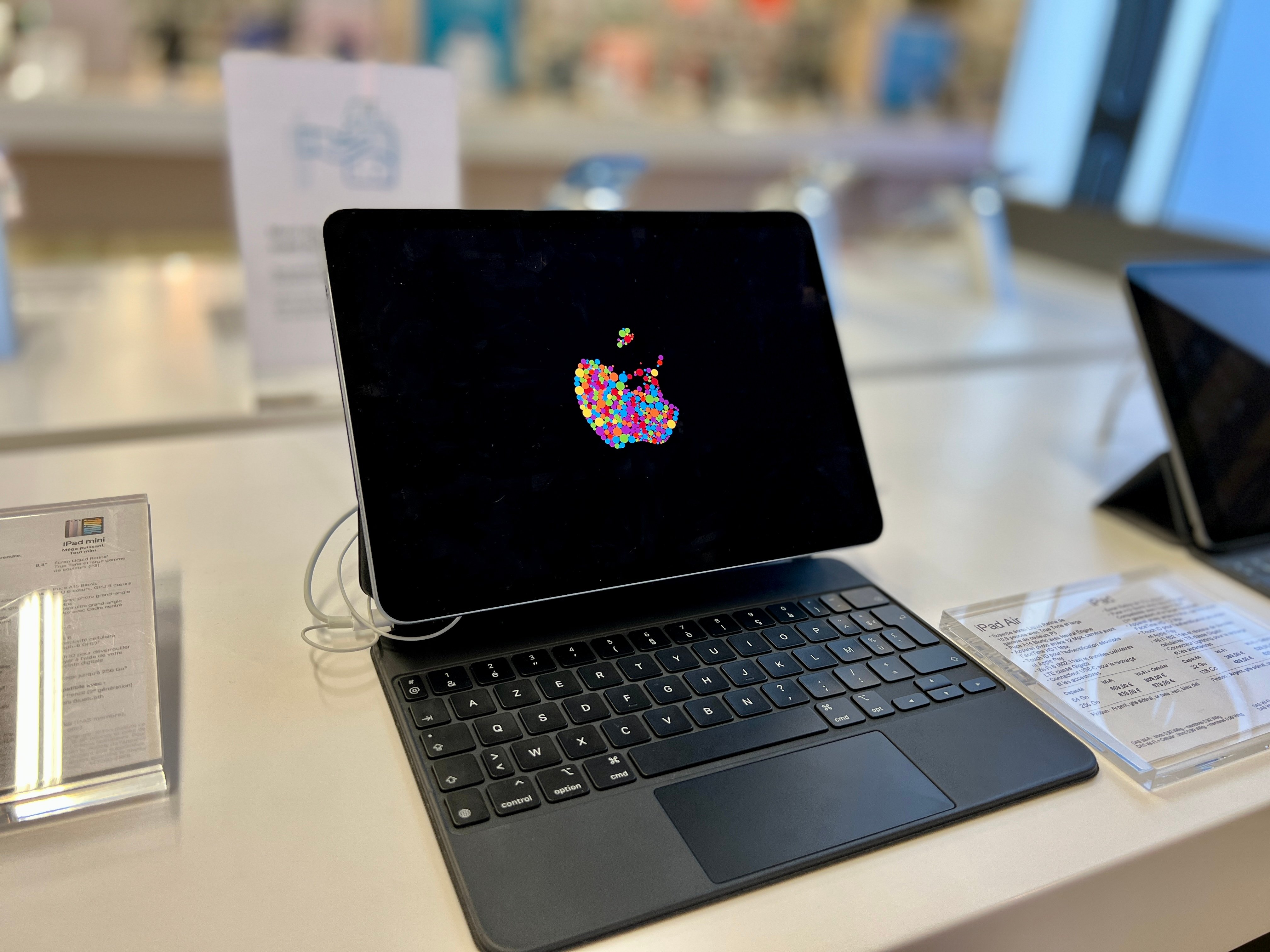 les iPad dans votre magasin Boulanger Rivesaltes