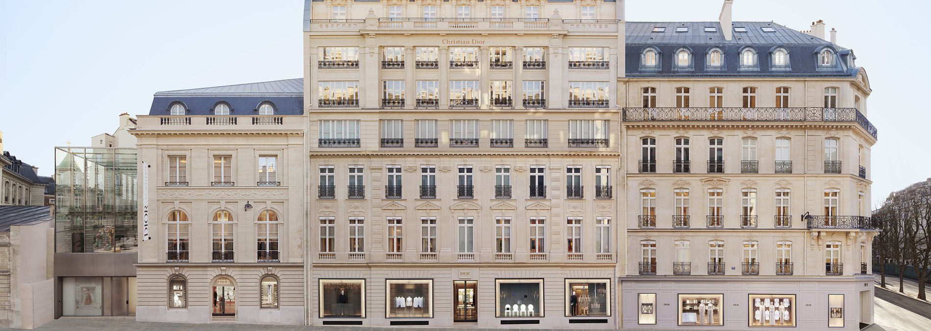 DIOR | Dior Boutique | FRANCE | Paris | 30 Avenue Montaigne