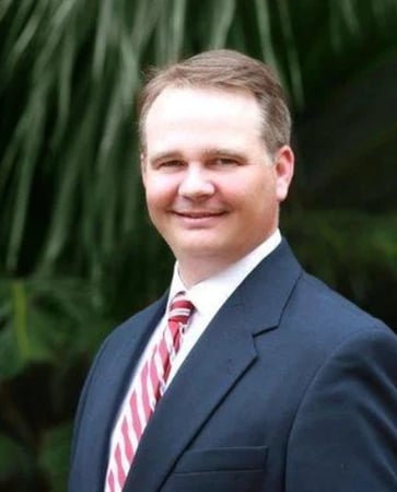 Photo of John Parrish