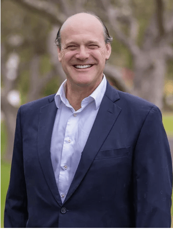 Photo of Peter A. Stern