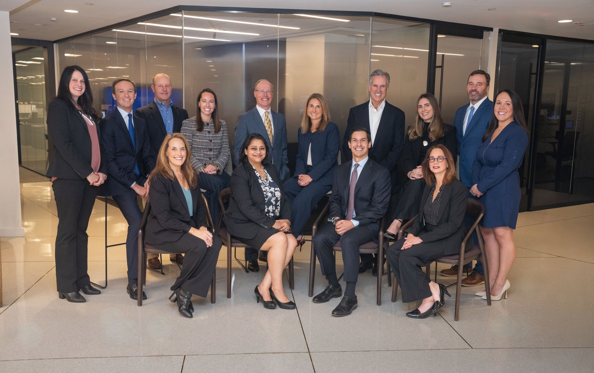 Photo of The Winter Street Group - Morgan Stanley