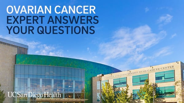 Ovarian Cancer: Expert Answers Your Questions