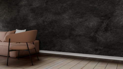 Wände individuell gestalten mit OIKOS