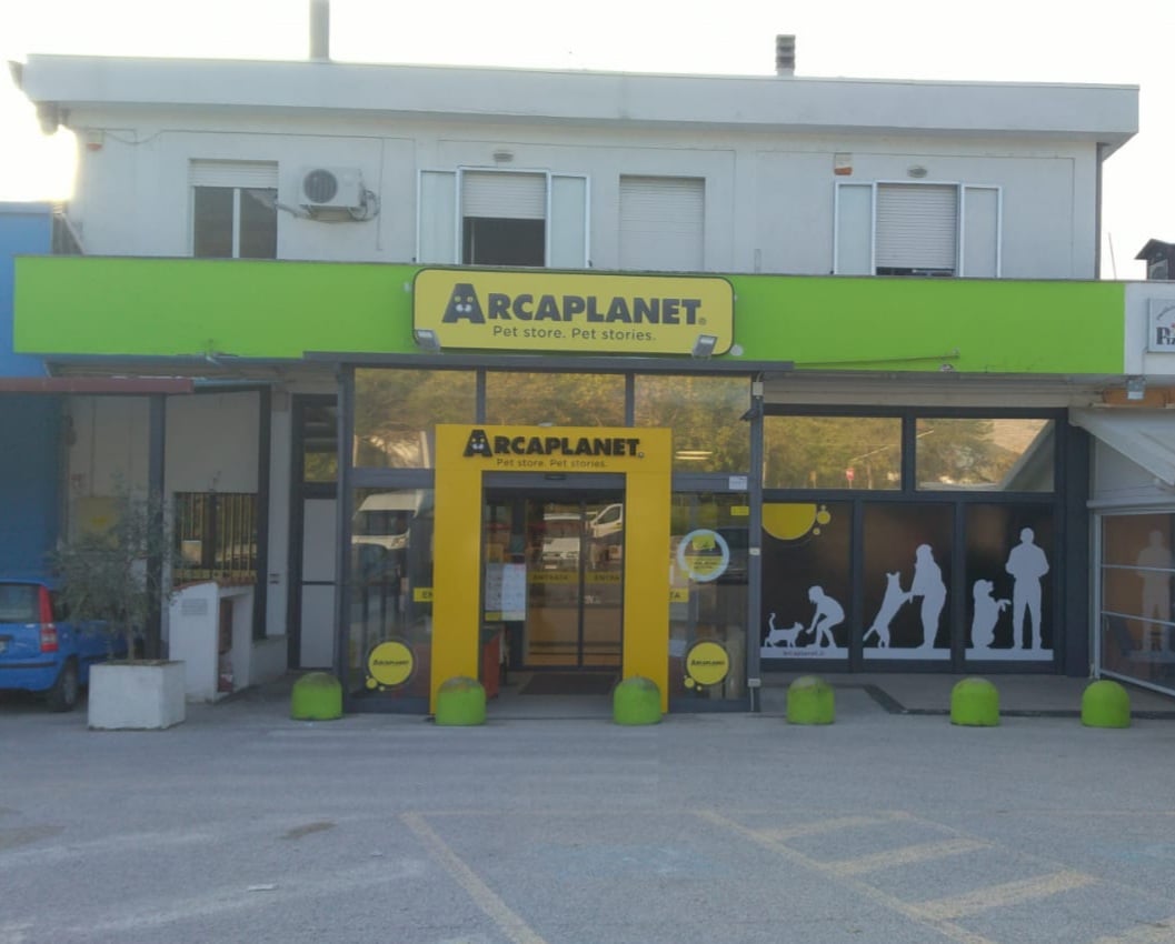 Arcaplanet Trevi Via Popoli 37, UMBRIA