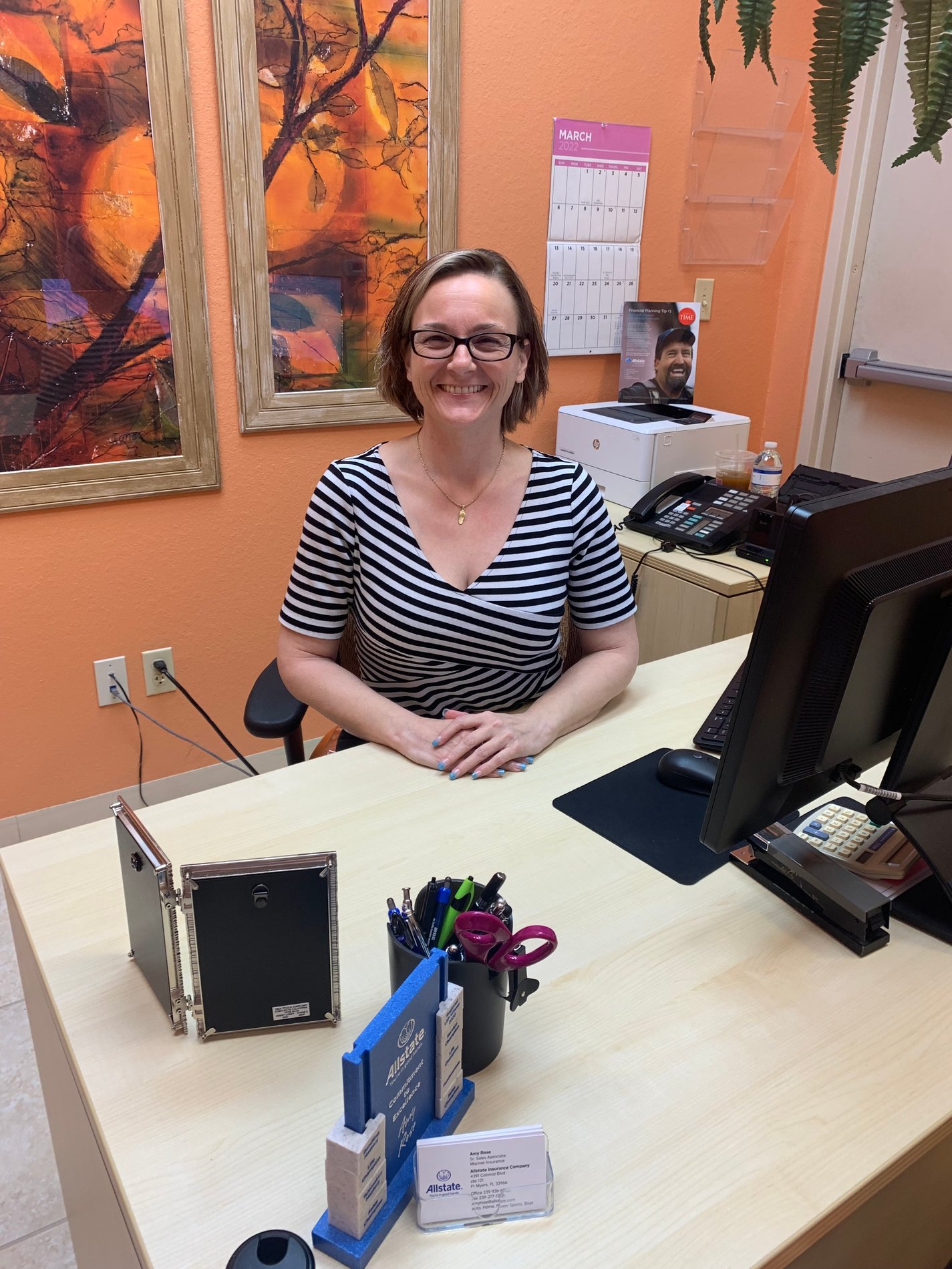 Linda Evans Fort Myers, FL