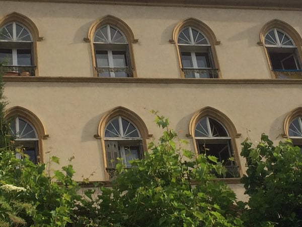 Remplacement de fenêtres par des fenêtres en pvc blanc