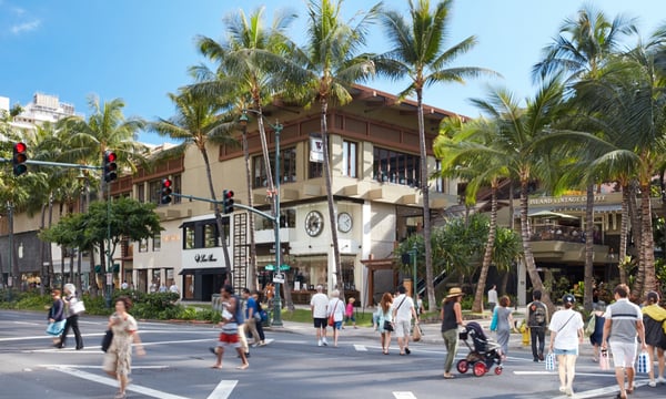 ロイヤルハワイアンセンター