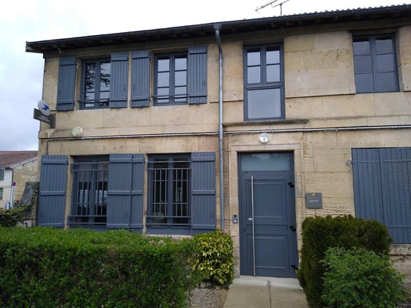 Photo du point La Poste Agence Communale LISLE EN RIGAULT Mairie
