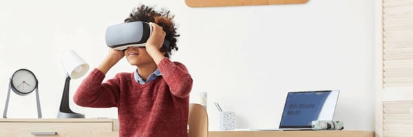 VR Headsets & Accessories: Virtual Reality for Work, Xbox, PC & More -  Microsoft Store