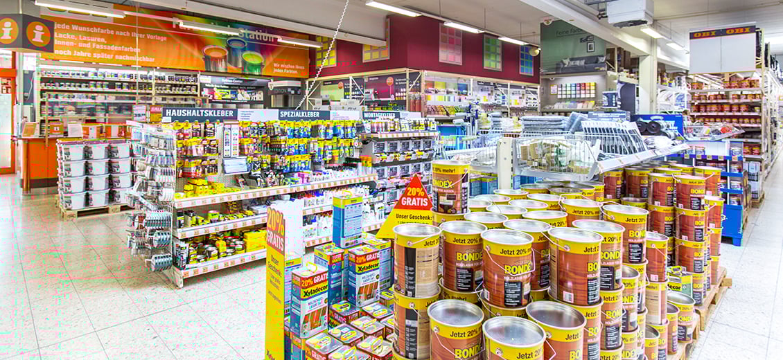 Dein OBI Markt Nienburg, Oyler Straße 10