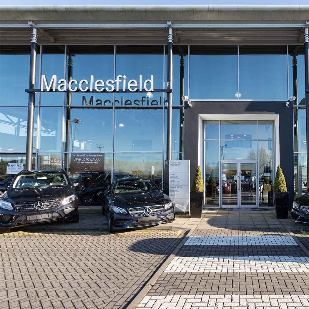 Motability Scheme at LSH Mercedes-Benz of Macclesfield
