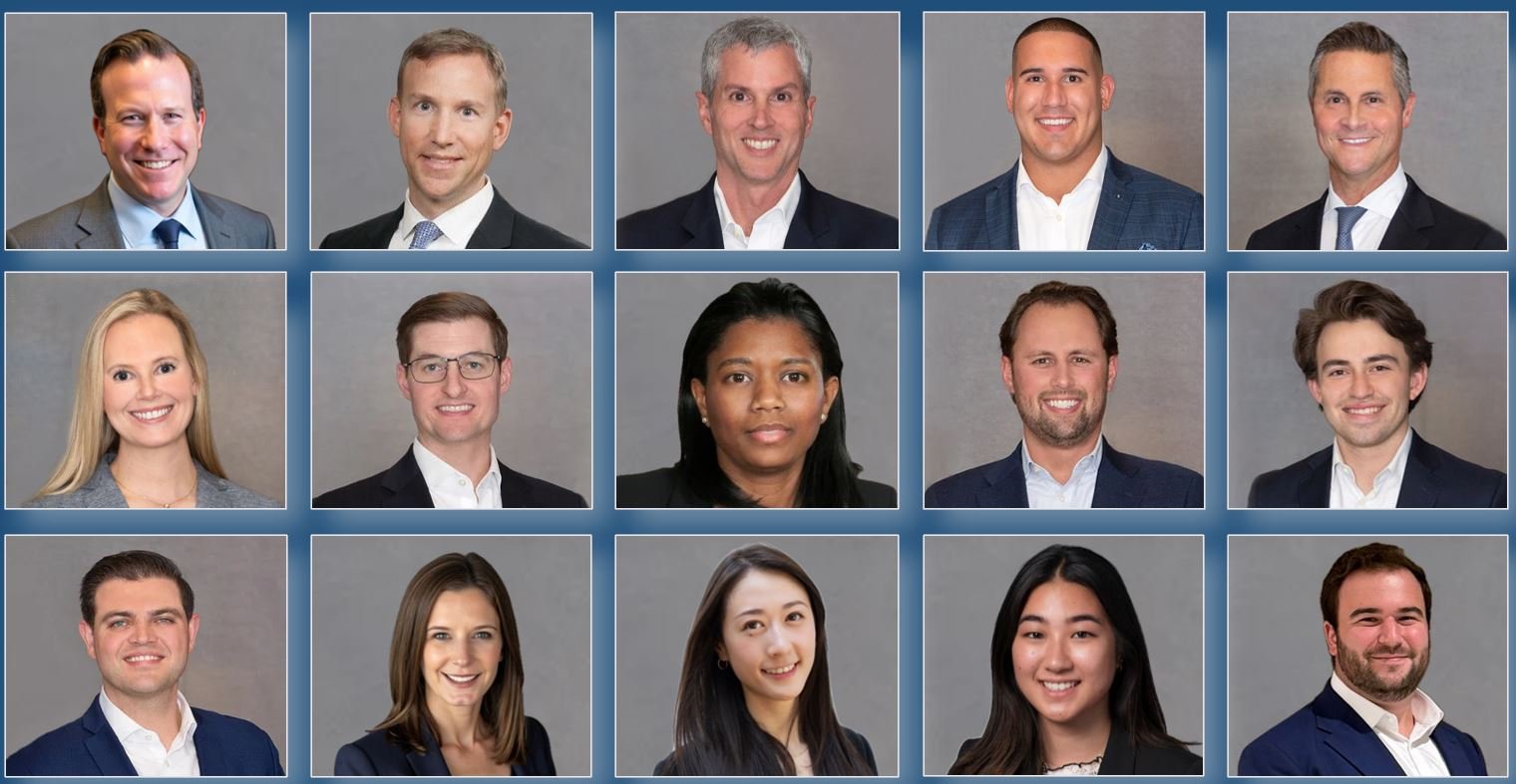 Photo of The Intersect 360 Group - Morgan Stanley