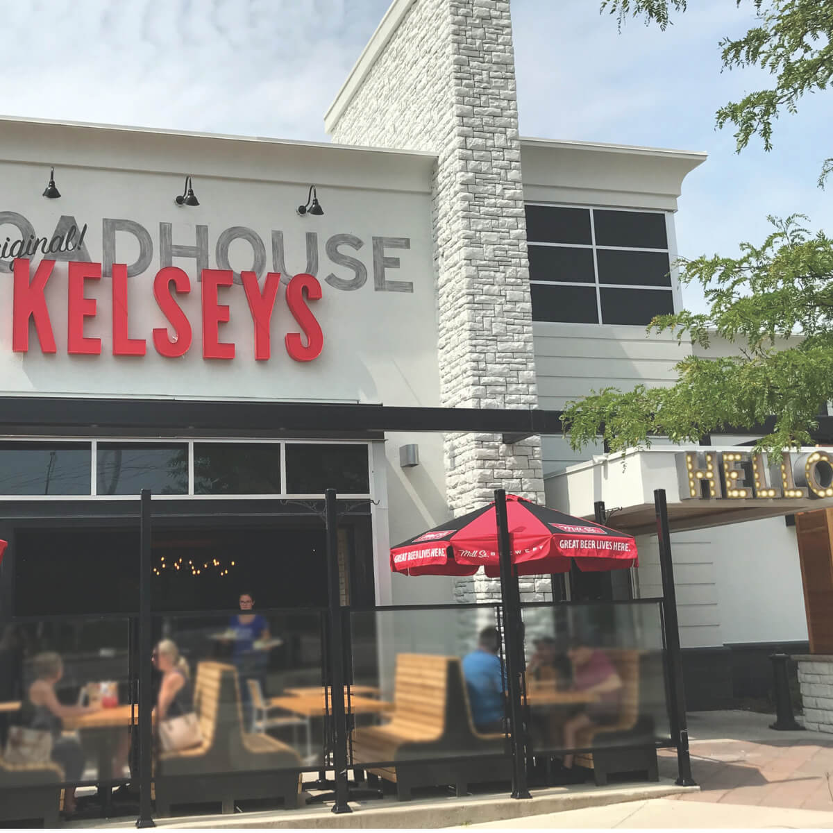 Kelsey's Original Roadhouse Restaurant