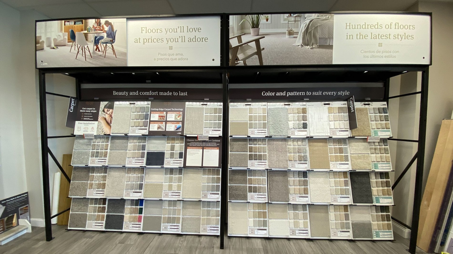 LL Flooring 1443 Christiansburg 2613 Market Street Northeast