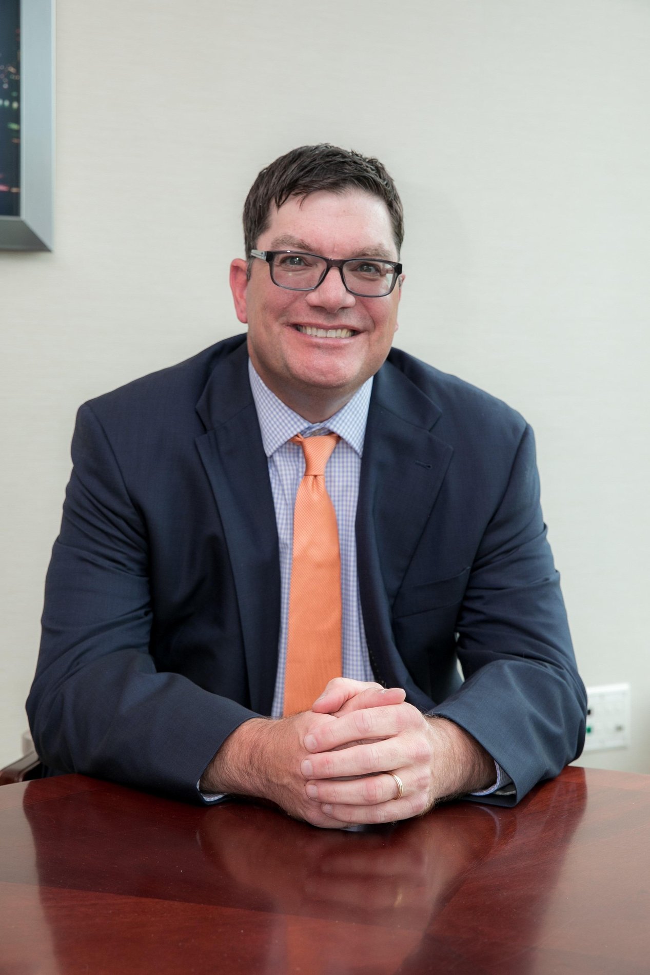 Photo of Thomas Matug - Morgan Stanley Financial Advisor