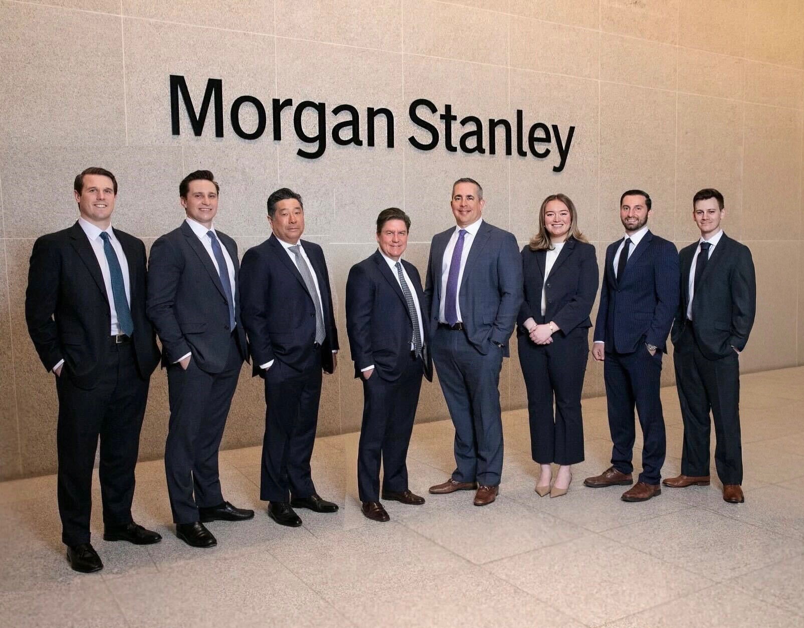 Photo of The Hanes Haber Group - Morgan Stanley