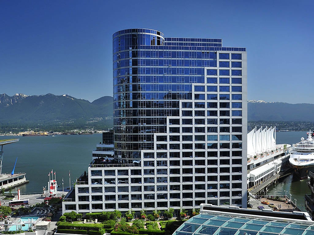 Hotel Vancouver: online buchen unter all.accor.com