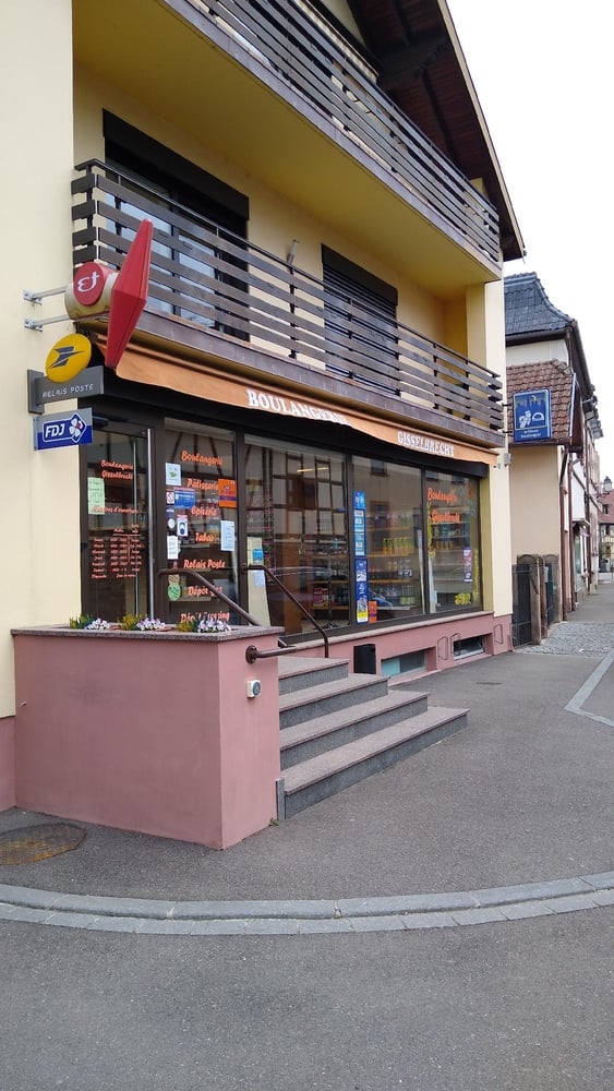 Photo du point La Poste Relais BALDENHEIM