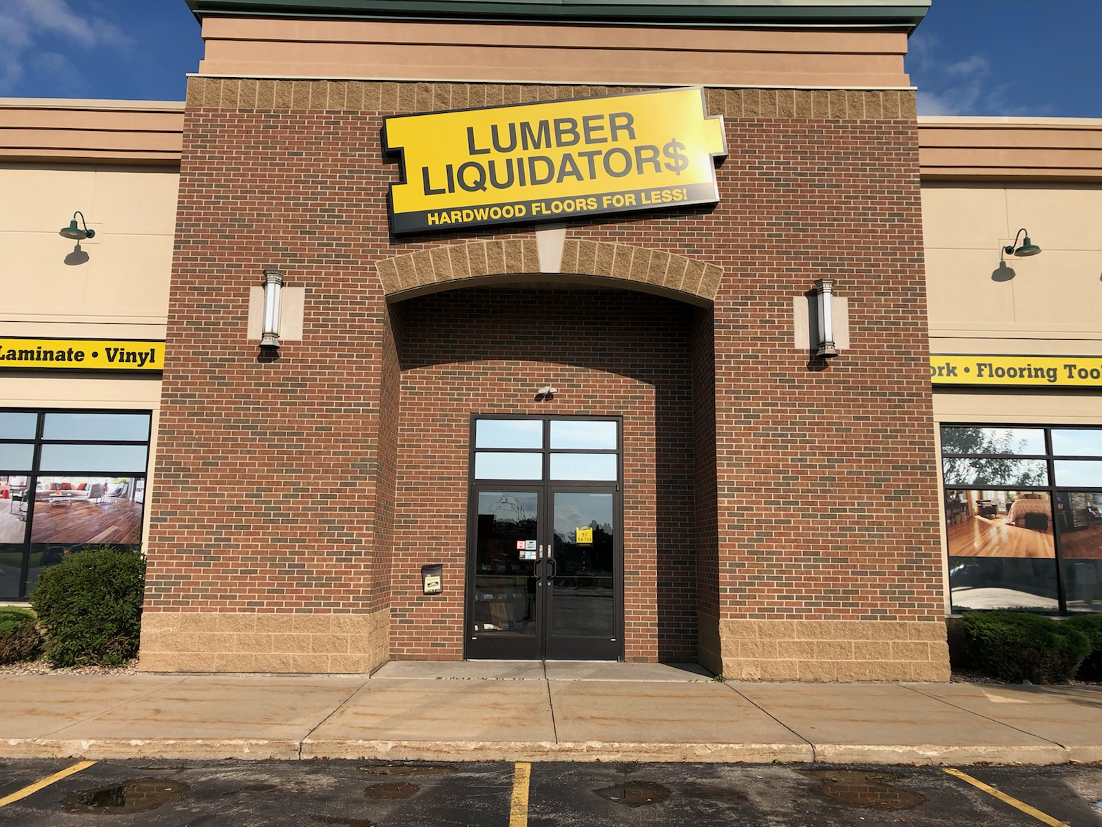 Lumber Liquidators Flooring 1397 Appleton 1810 N Casaloma Drive