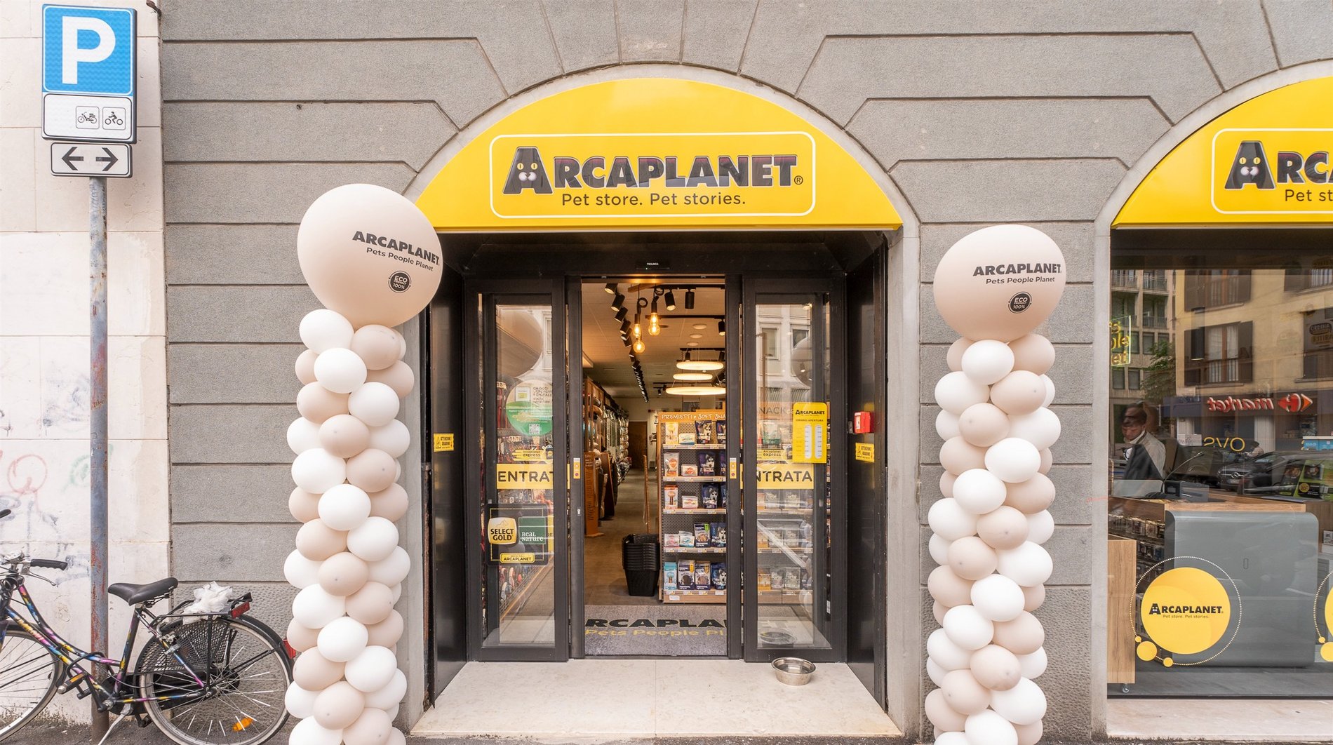 Arcaplanet Bergamo Via Serassi, 26, LOMBARDIA