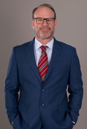 Photo of Brian Bernhardt, MBA