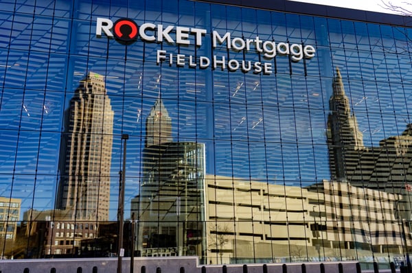 Rocket Mortgage FieldHouse Parking Guide - ParkMobile