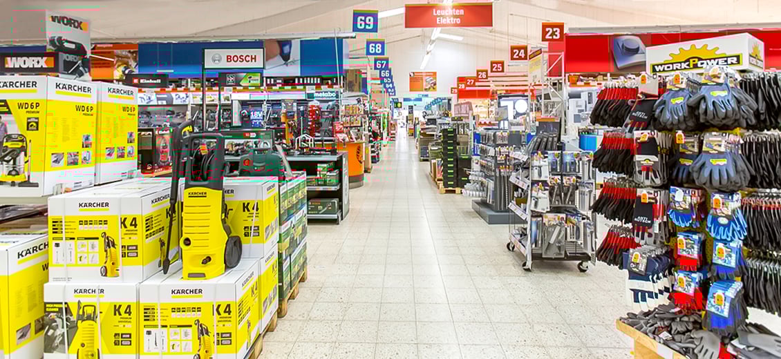 Dein OBI Markt Garbsen, Berenbostelerstr. 76