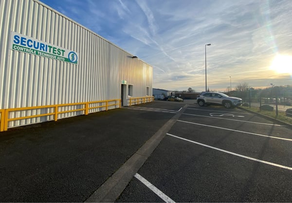 CONTRÔLE TECHNIQUE DE [RIBECOURT -DRESLINCOURT/GEOMODIFIER]