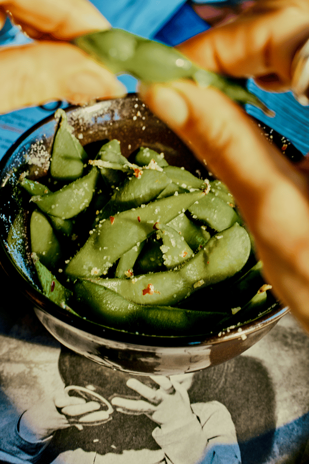 edamame