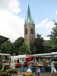 Gnadenkirche - Evangelische Kirchengemeinde Heißen