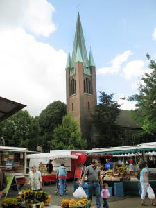 Gnadenkirche - Evangelische Kirchengemeinde Heißen