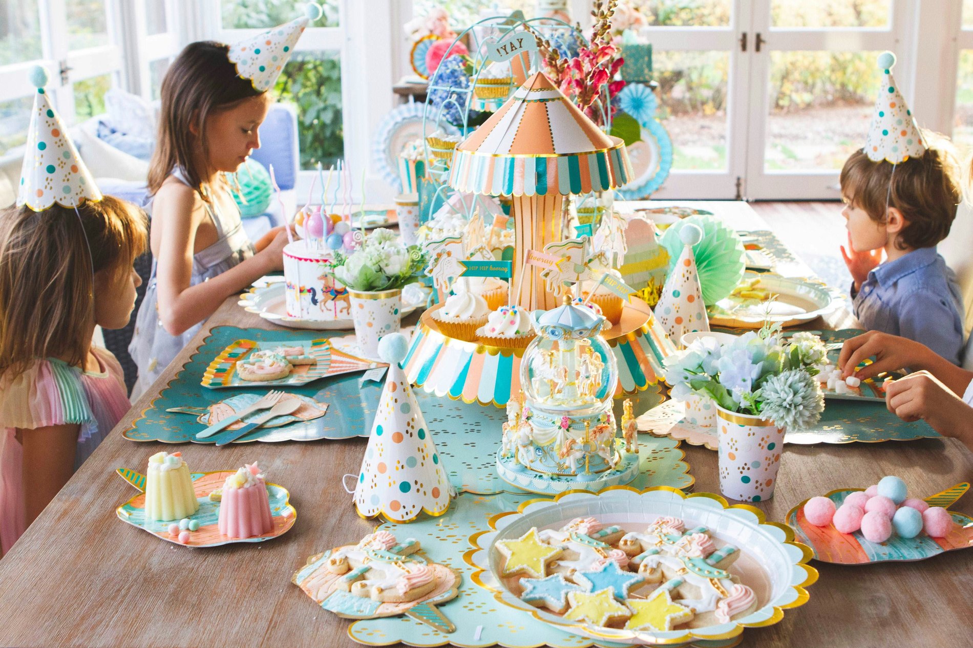 birthday party celebration