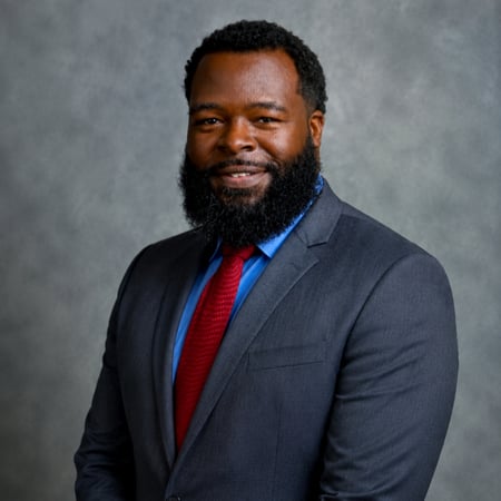 Photo of Gregory Wesley-Shanks