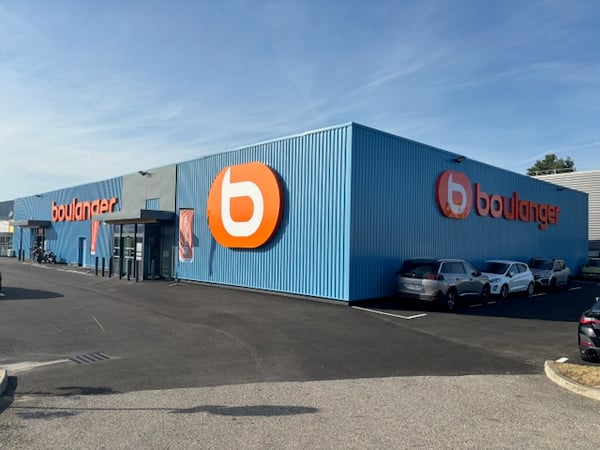 Boulanger Davezieux - Un magasin tout neuf pensé pour votre confort.