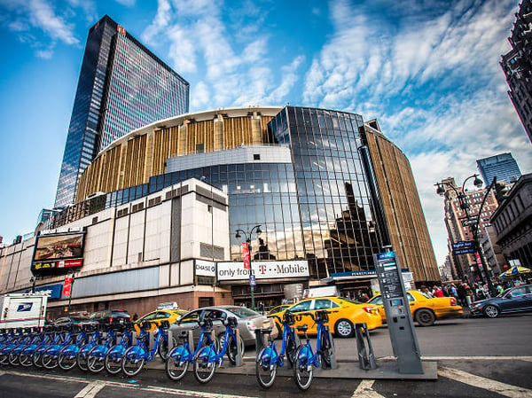 Parking Near Madison Square Garden - ParkMobile