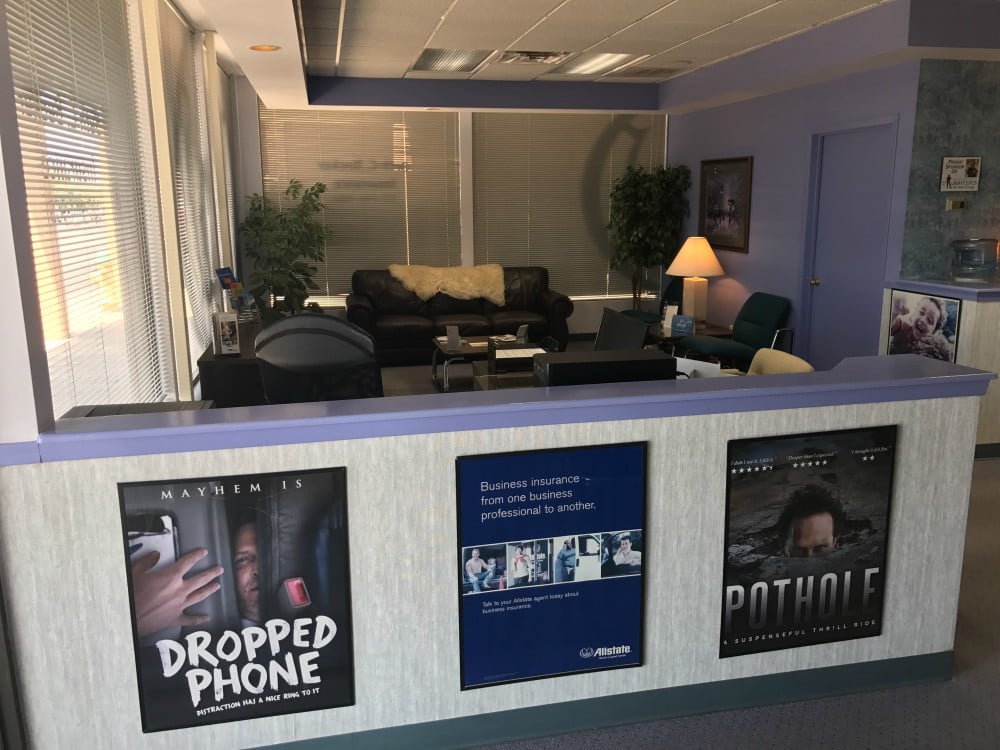Allstate Car Insurance in San Angelo, TX Seth Becker