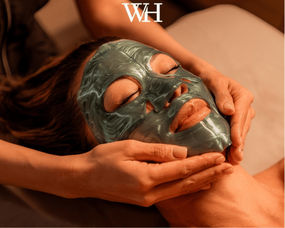 Best day spa for skincare and relaxation, luxury