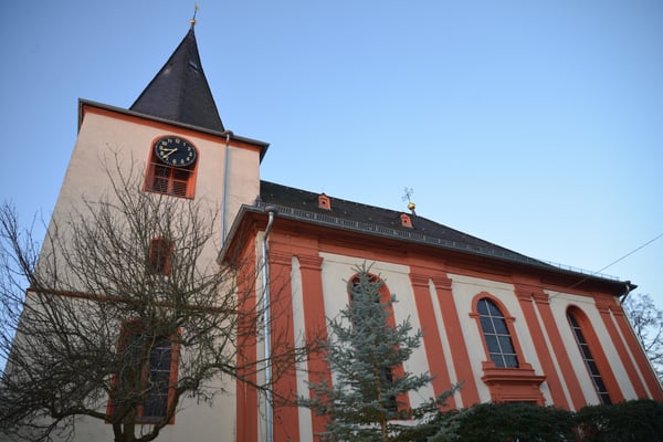 Evangelische Kirche Igstadt - Evangelische Kirchengemeinde Wiesbaden-Igstadt