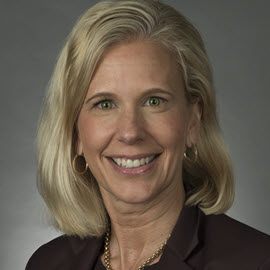 Photo of Kathy Burden