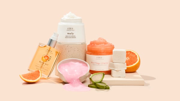 Seasonal experience at Woodhouse Spa