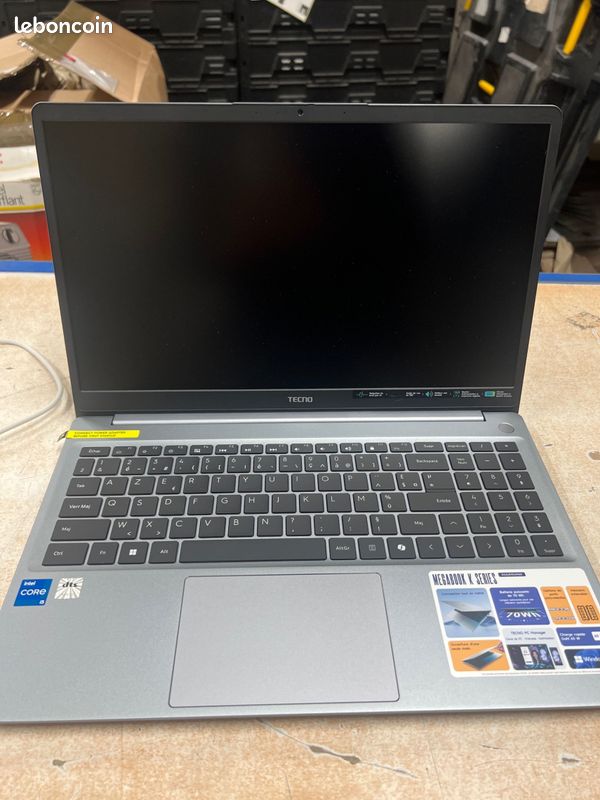 Ordinateur portable TECNO K15SRA 15.6 pouces