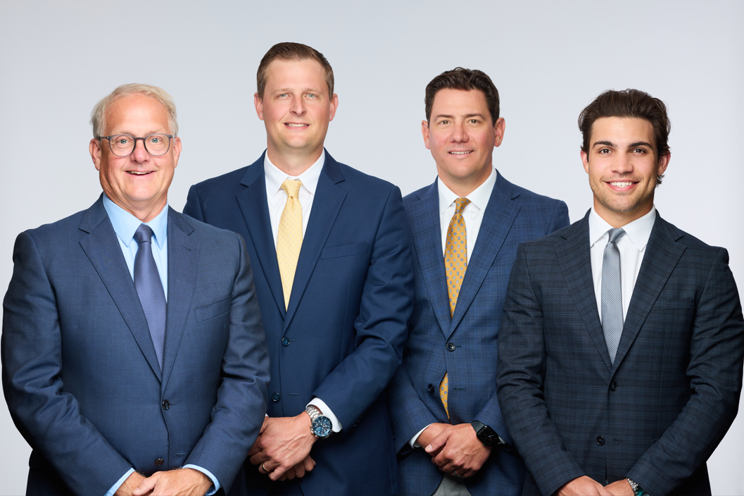 Photo of The Hannah-Olson Group - Morgan Stanley